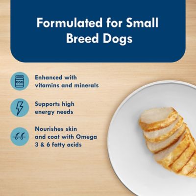 Image showing 3 th Blue Buffalo Delights Divine Delights Filet Grilled Chicken Flavor Pate, 3.5 oz.