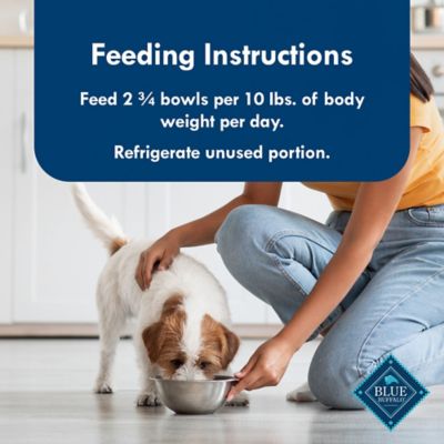 Image showing 7 th Blue Buffalo Delights Divine Delights Filet Grilled Chicken Flavor Pate, 3.5 oz.