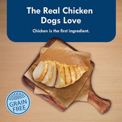 Image showing  Divine Delights Rotisserie Chicken Flavor in Gravy, 3.5 oz.