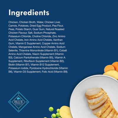 Image showing  Divine Delights Rotisserie Chicken Flavor in Gravy, 3.5 oz.