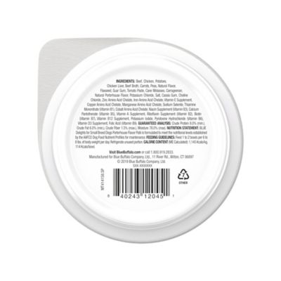 Image showing  Divine Delights Porterhouse Flavor, Pate, 3.5 oz.