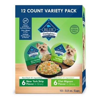 Blue Buffalo Life Protection Homestyle Recipe Puppy Chicken Dinner with Vegetables and Brown Rice Recipe Wet Dog Food 12.5 oz. at Tractor Supply Co