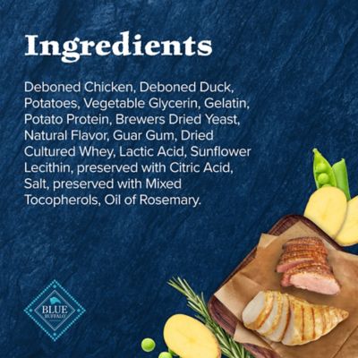 Image showing  Cat Treats Chicken & Duck, 2 oz.