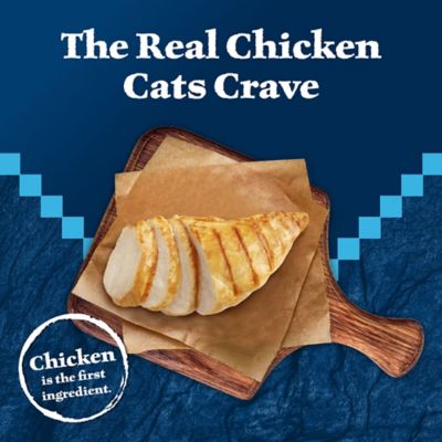 Image showing  Mature Cat Chicken Recipe Wet Cat Food, 5.5 oz.