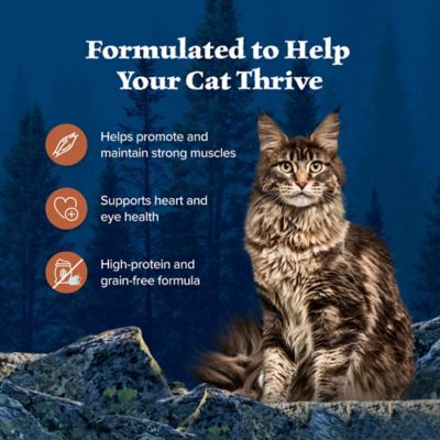 Image showing  Wild Delights Flaked Chicken and Turkey Recipe Wet Cat Food, 5.5 oz.