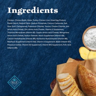 Image showing  Wild Delights Flaked Chicken and Turkey Recipe Wet Cat Food, 5.5 oz.