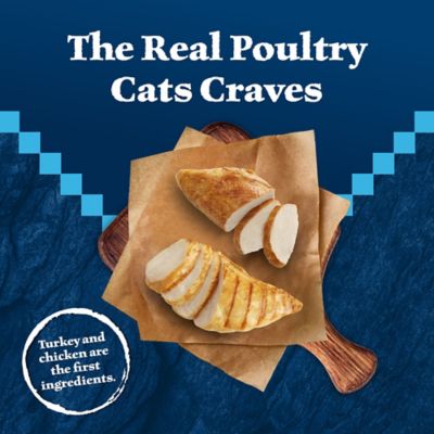 Image showing  Wild Delights Minced Chicken and Turkey Recipe Wet Cat Food, 5.5 oz.