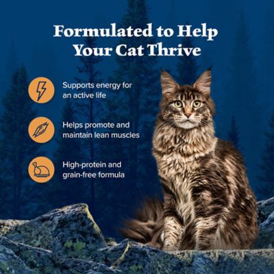 Image showing  Wild Delights Minced Chicken and Turkey Recipe Wet Cat Food, 5.5 oz.