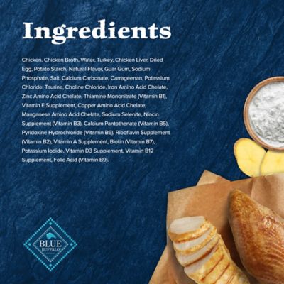 Image showing  Wild Delights Minced Chicken and Turkey Recipe Wet Cat Food, 5.5 oz.