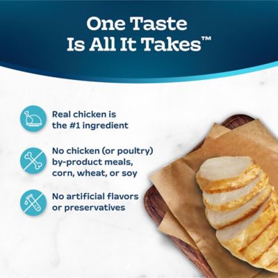 Image showing 5 th Blue Buffalo Tastefuls Senior Adult Cat 7+ Chicken and Brown Rice Recipe Dry Cat Food