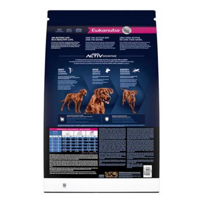 Image showing  Senior Large Breed Chicken Dry Dog Food