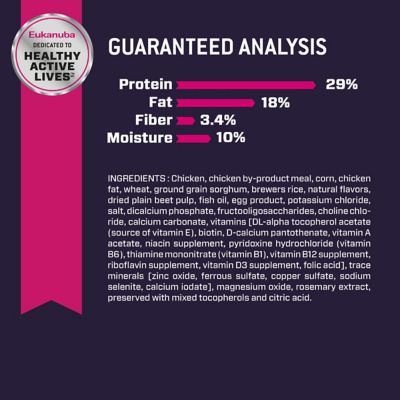 Image showing  Puppy Early Advantage Chicken Formula Dry Dog Food