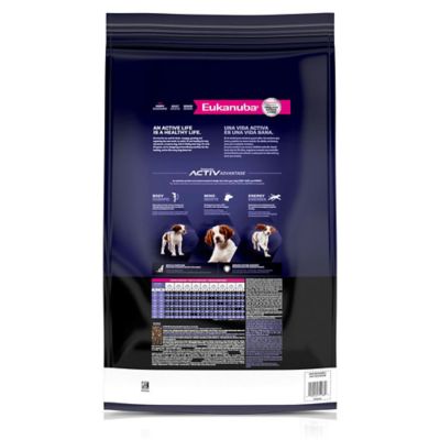 Image showing 5 th Eukanuba Puppy Early Advantage Chicken Formula Dry Dog Food