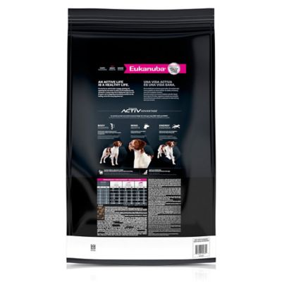 Image showing  Adult Lamb Dry Dog Food