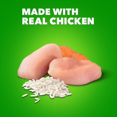 Image showing  Proactive Health Senior With Slow Cooked Chicken And Rice, 13 oz.