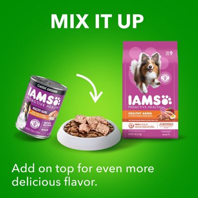 Image showing  Proactive Health Senior With Slow Cooked Chicken And Rice, 13 oz.