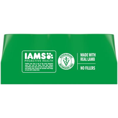 Image showing  Proactive Health Adult Lamb and Rice Classic Ground Wet Dog Food Multi-Pack, 13 oz., 6 pk.