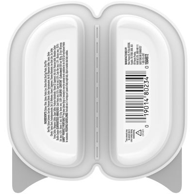 Image showing  Perfect Portions Healthy Adult Pate, Salmon Recipe, 2.65 oz.