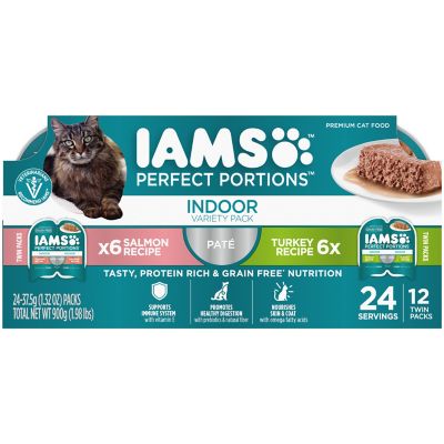 iams indoor cat food ingredients