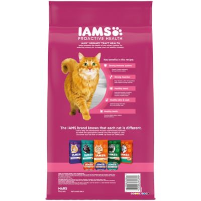 Image showing  ProActive Health Adult Indoor Urinary Tract Health Dry Cat Food with Chicken