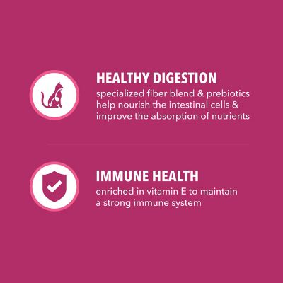 Image showing  Proactive Health Adult Indoor/Outdoor Urinary Tract Health Chicken Recipe Dry Cat Food