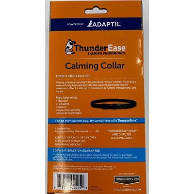 Image showing  ThunderEase Calming Collar for Small Dogs