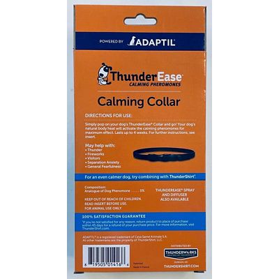 Image showing  ThunderEase Calming Collar for Large Dogs