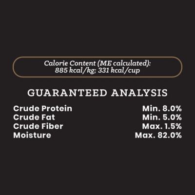 Image showing  Adult Grain-Free Turkey and Sweet Potato Cuts in Gravy Wet Dog Food, 13.2 oz.