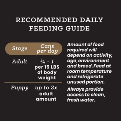 Image showing 5 th Victor Adult Chicken and Rice Pate Wet Dog Food, 13.2 oz.