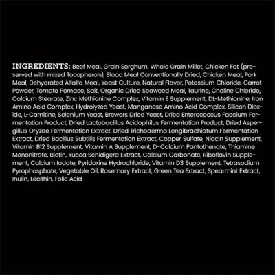 Image showing 9 th Victor Professional Formula All Life Stages Beef Recipe Dry Dog Food