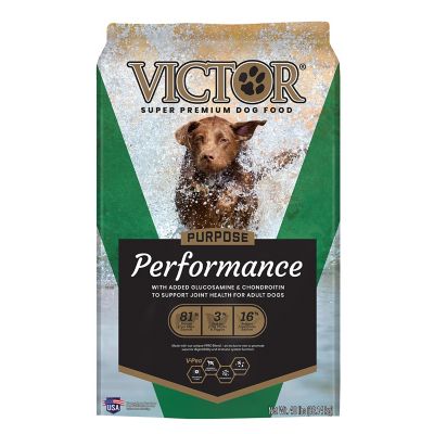 Victor Purpose Performance, Joint Health, Adult, Dry Dog Food