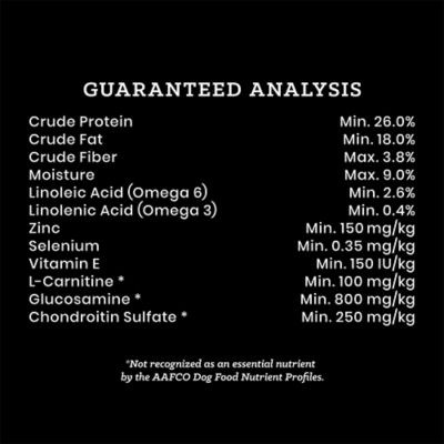 Image showing 6 th Victor Performance Adult Joint Health Beef Recipe Dry Dog Food