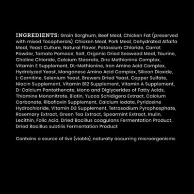 Image showing 9 th Victor Multi-Pro All Life Stages Normally Active Beef Recipe Dry Dog Food