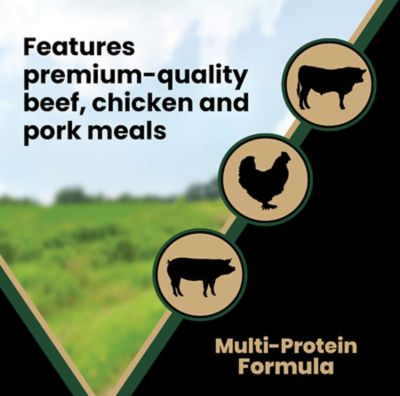 Image showing 5 th Victor Performance Adult Joint Health Beef Recipe Dry Dog Food