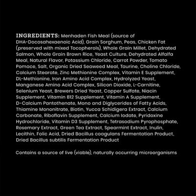 Image showing 8 th Victor All Life Stages Ocean Fish Recipe Dry Dog Food