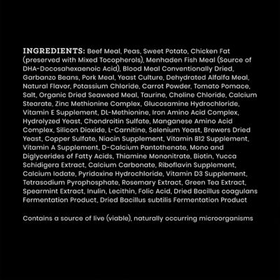 Image showing 8 th Victor Grain Free Hero Dry Dog Food