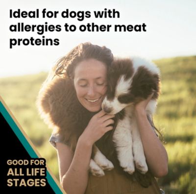 Image showing 4 th Victor All Life Stages Ocean Fish Recipe Dry Dog Food