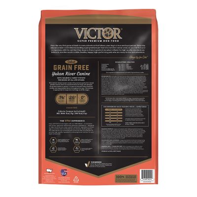 Image showing  All Life Stages Grain-Free Yukon River Canine Fish Recipe Dry Dog Food