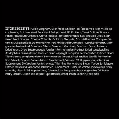 Image showing 9 th Victor Multi-Pro All Life Stages Normally Active Beef Recipe Dry Dog Food