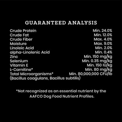 Image showing 6 th Victor Select Lamb Meal and Brown Rice Dry Dog Food