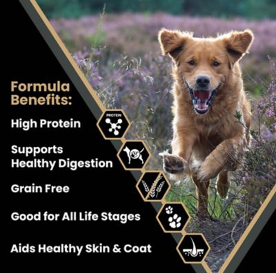 Image showing  Grain Free Ultra Pro Dry Dog Food, 30 lb.