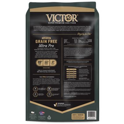 Image showing  Grain Free Ultra Pro Dry Dog Food, 30 lb.