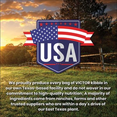 Image showing 7 th Victor Purpose Grain Free Ultra Pro Dry Dog Food