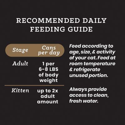 Image showing  Turkey & Salmon Dinner Pate for Cats