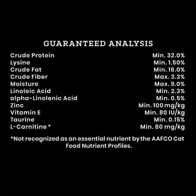 Image showing  Mers Feline Multi-Cat Chicken & Beef Meal Recipe Dry Cat Food