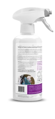 Image showing  FoamCare Pet Shampoo Plus Conditioner for Thick Coats, 16 fl. oz.
