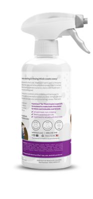 Image showing  FoamCare Pet Shampoo Plus Conditioner for Thick Coats, 16 fl. oz.