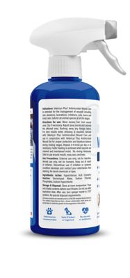 Image showing  Plus Antimicrobial All Animal Wound Care Spray, 16 oz.