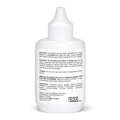 Image showing  Enzymatic Ear Solution Hydrocortisone Free, 1.25 oz.