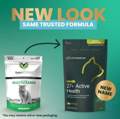 Image showing  NU CAT Multivitamin Bite-Sized Chews, 30 ct.